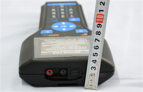 Foundation fieldbus emerson 475 field communicator Easy Upgrade from Germany