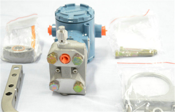 Smart Industrial Pressure Indicating Transmitter Rosemount 3051C
