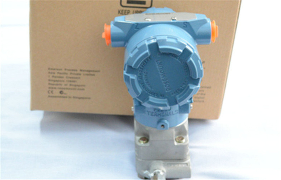 Smart Industrial Pressure Indicating Transmitter Rosemount 3051C