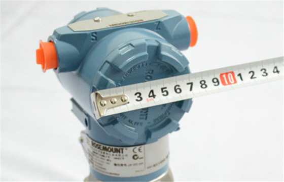 Smart Industrial Pressure Indicating Transmitter Rosemount 3051C