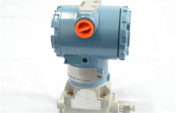 Smart Industrial Pressure Indicating Transmitter Rosemount 3051C