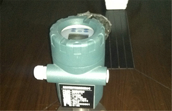 High frequency radar liquid level meter with cable type stainless steel 316 L