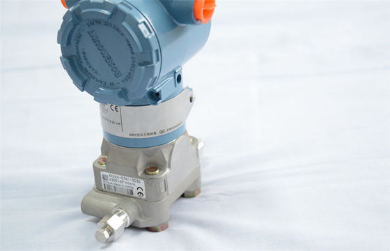 3051CD Differential Pressure Transmitter Industry Rosemount with Q4