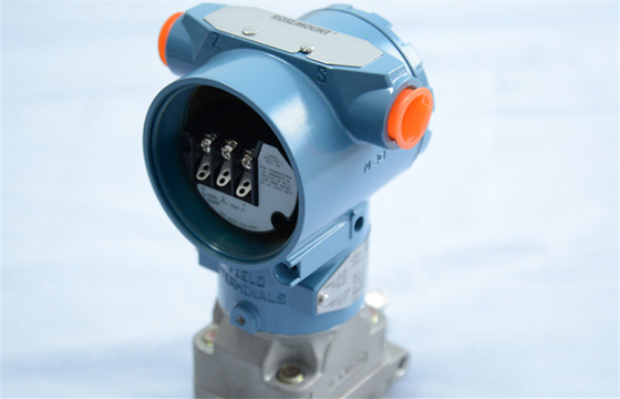 3051CD Differential Pressure Transmitter Industry Rosemount with Q4