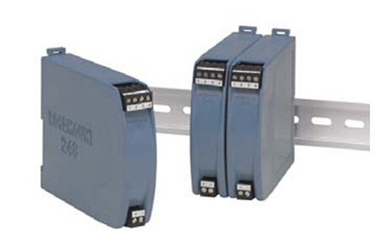 4-20 mA communication protocol Rosemount 248R Rail Mount type Temperature Transmitter