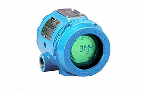 High performance Single or Dual sensor input 3144P Temperature Transmitter