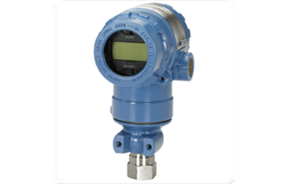 high performance absolute pressure measurement Rosemount 2051TA