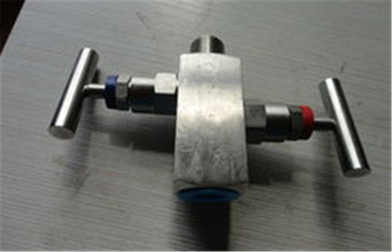 High performance valve manifolds of high pressure  , 1/8"-2" size