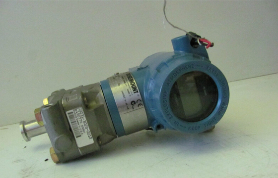Industry Rosemount 3051CA Coplanar Pressure Transmitter