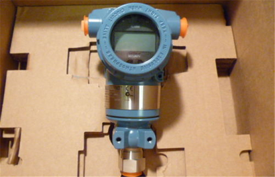 4 - 20 mA HART output Industrial Pressure Transmitter Rosemount 3051TA