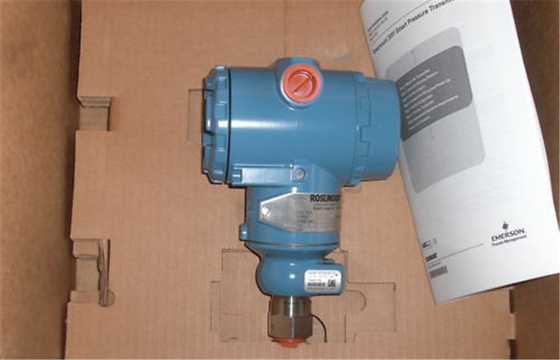 4 - 20 mA HART output Industrial Pressure Transmitter Rosemount 3051TA