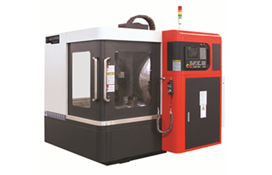 Engraving and Milling machine for mold / motor / tool model processing