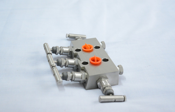 Rosemount valve manifold Double seal for industrial pressure transmitter