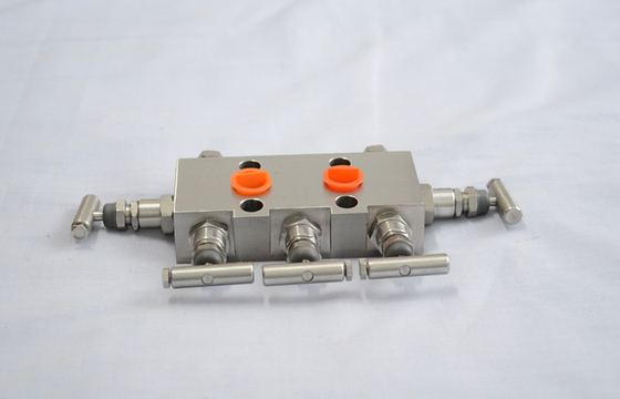 Rosemount valve manifold Double seal for industrial pressure transmitter