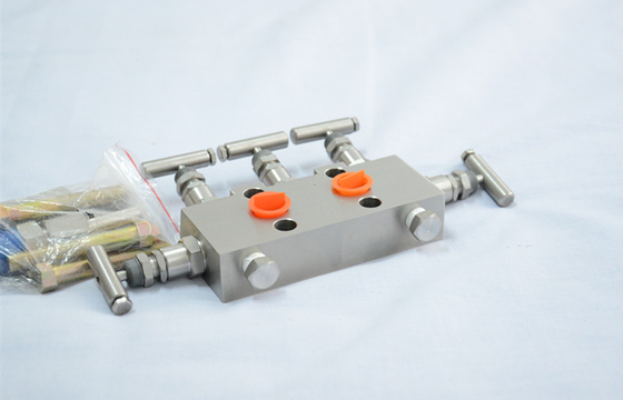 Rosemount valve manifold Double seal for industrial pressure transmitter
