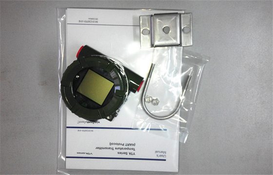 Field - Mount temperature transmitter for temperature , thermometer instrument