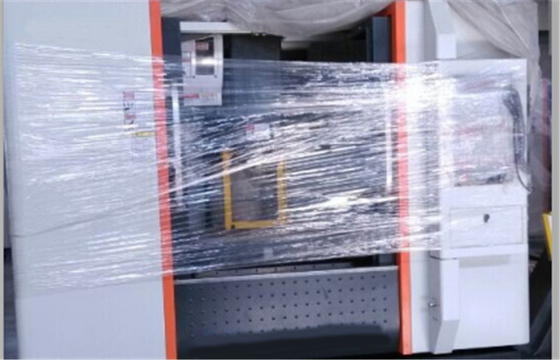CNC Vertical Machining Center with Automation lubrication system