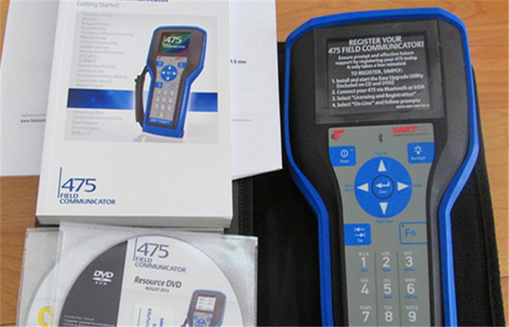 Communicateur protecteur bleu de champ du cerf 475 d'usb d'Emerson de botte en caoutchouc