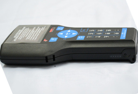 Le communicateur intelligent de champ d'Emerson 475 a l'option de bluetooth/Facile-hausse