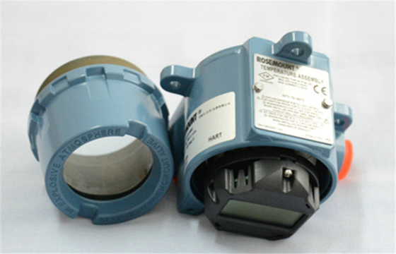 4-20 CERF Rosemount de mA 644 instruments de mesure de la température pour le contrôle de température