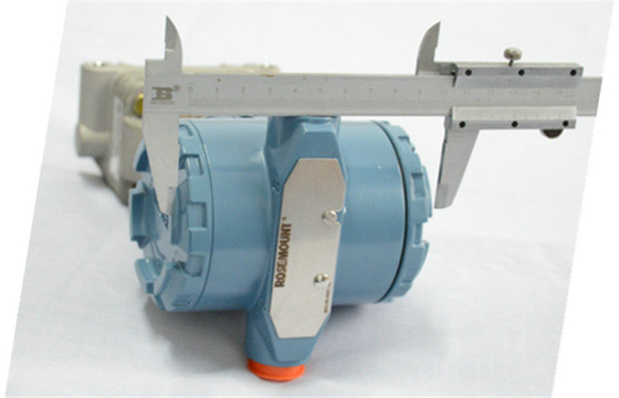 Émetteur industriel futé Rosemount 3051C de témoin de pression