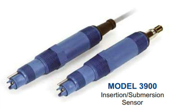Usage universel 3900 3900VP pH analytique de Rosemount/sonde d'ORP