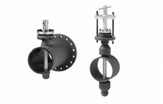 Industrie d'Annubar menant le compteur de débit intégré de DP Rosemount 585