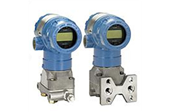 émetteur avancé Rosemount 2051CD de différence de pression de capacités