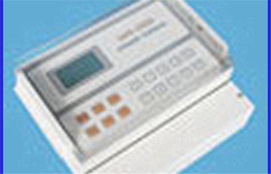 Type de LDZ Doppler compteur de débit ultrasonique pour la station d'épuration municipale