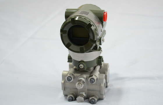 Émetteur de pression indiquée de Yokogawa EJA 430A avec 4 à la production de signal de 20 mA