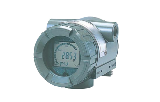 Émetteur de la température de gaz de communication de Fieldbus auto-diagnostique